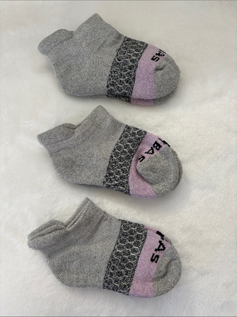 Toddler Bombas Socks